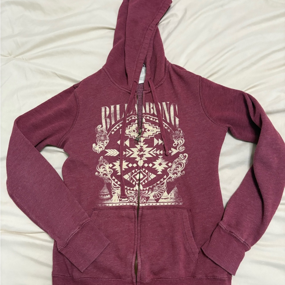 Billabong Women’s Hoodie size Medium